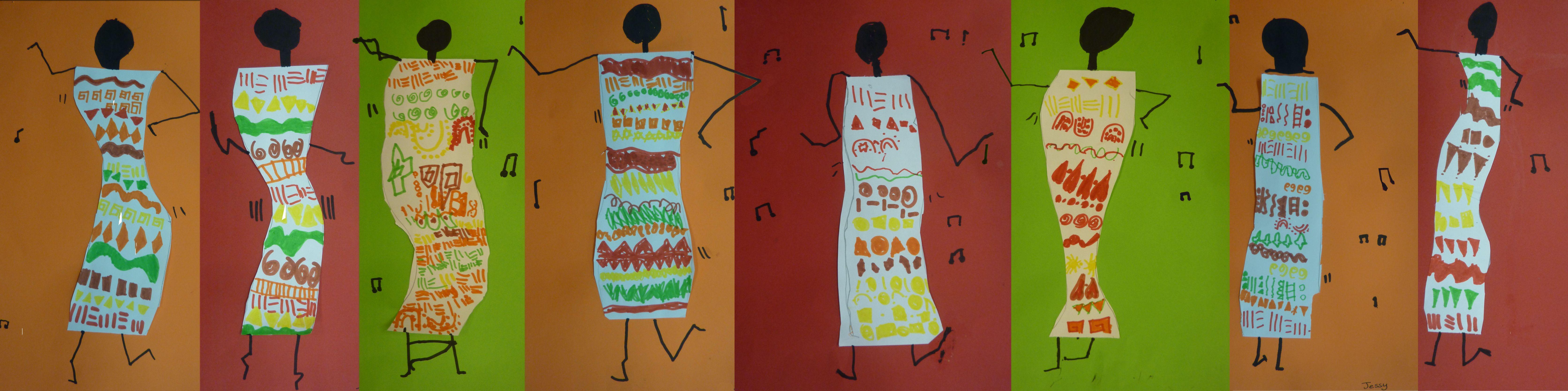 Rebekah, Tasneem, Maya, Larayah, Nancy, Joshua, Jessy, Jacob